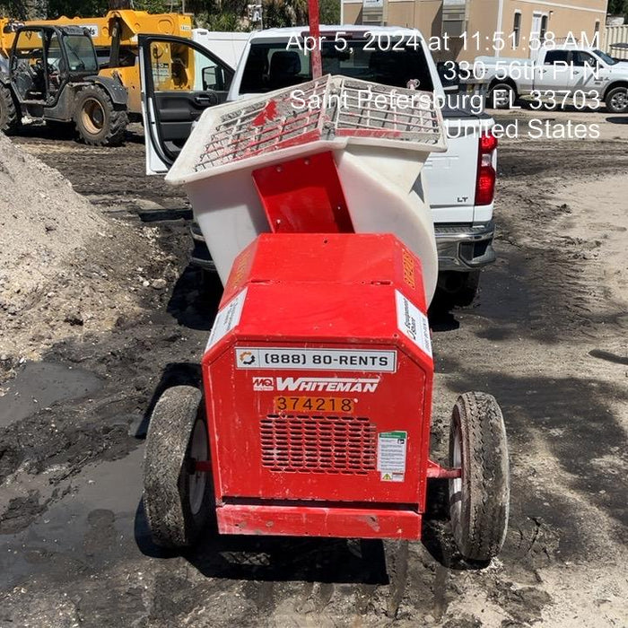 2023 MULTIQUIP WM90PH8