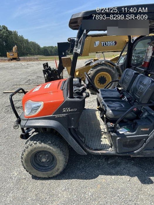 2021 KUBOTA RTV-X1140W-H (Canopy)