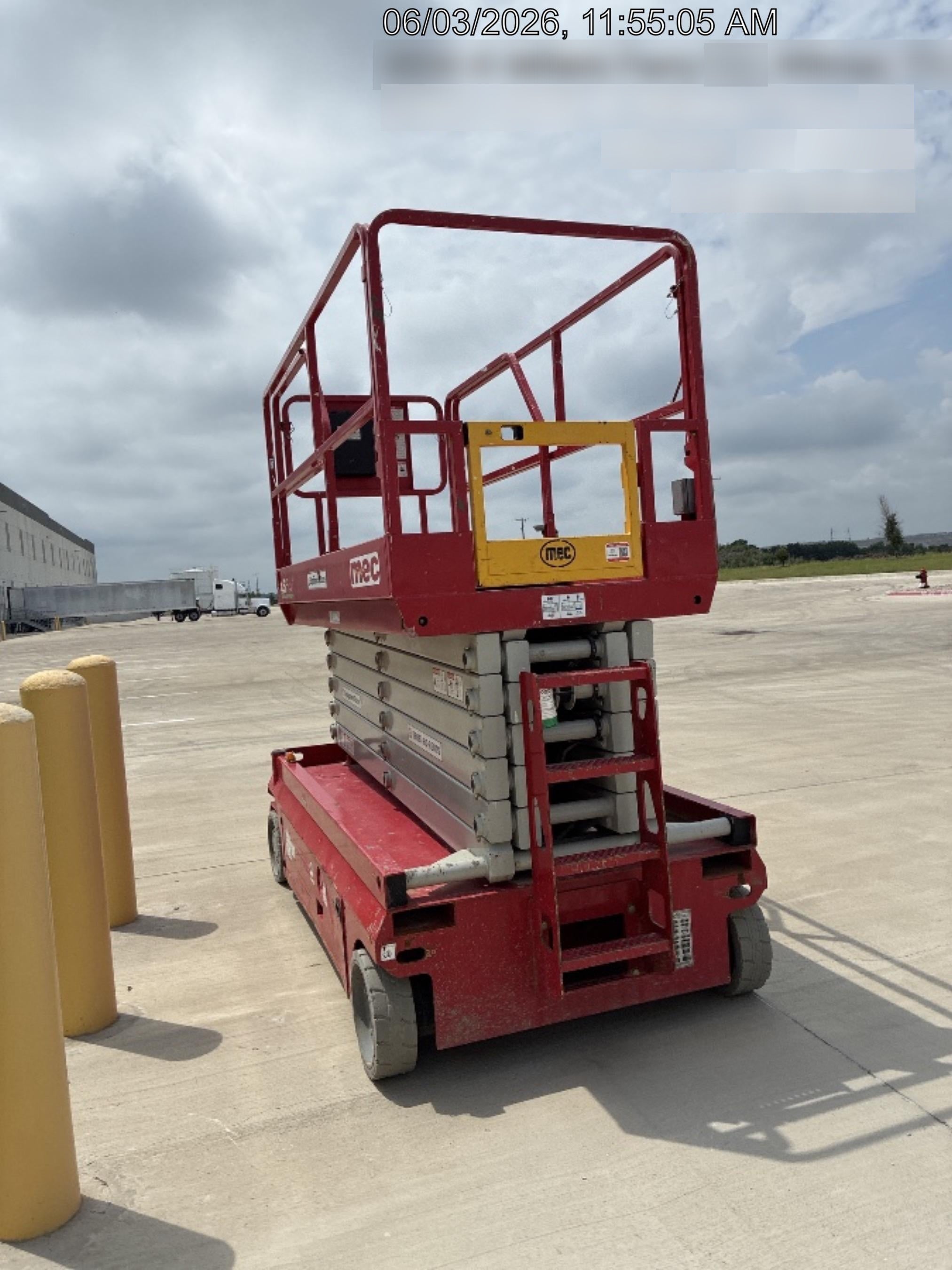 2021 MEC 4555SE