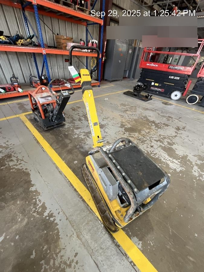 2020 WACKER NEUSON BPU5545A