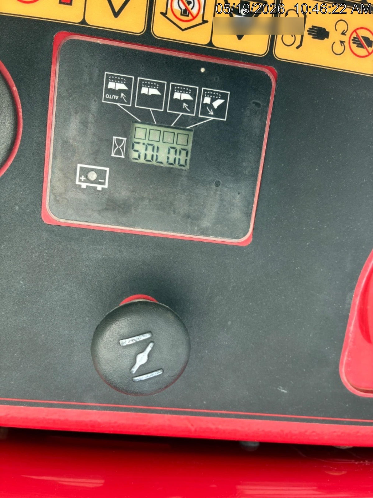 2024 TORO MBTX 2500-TS