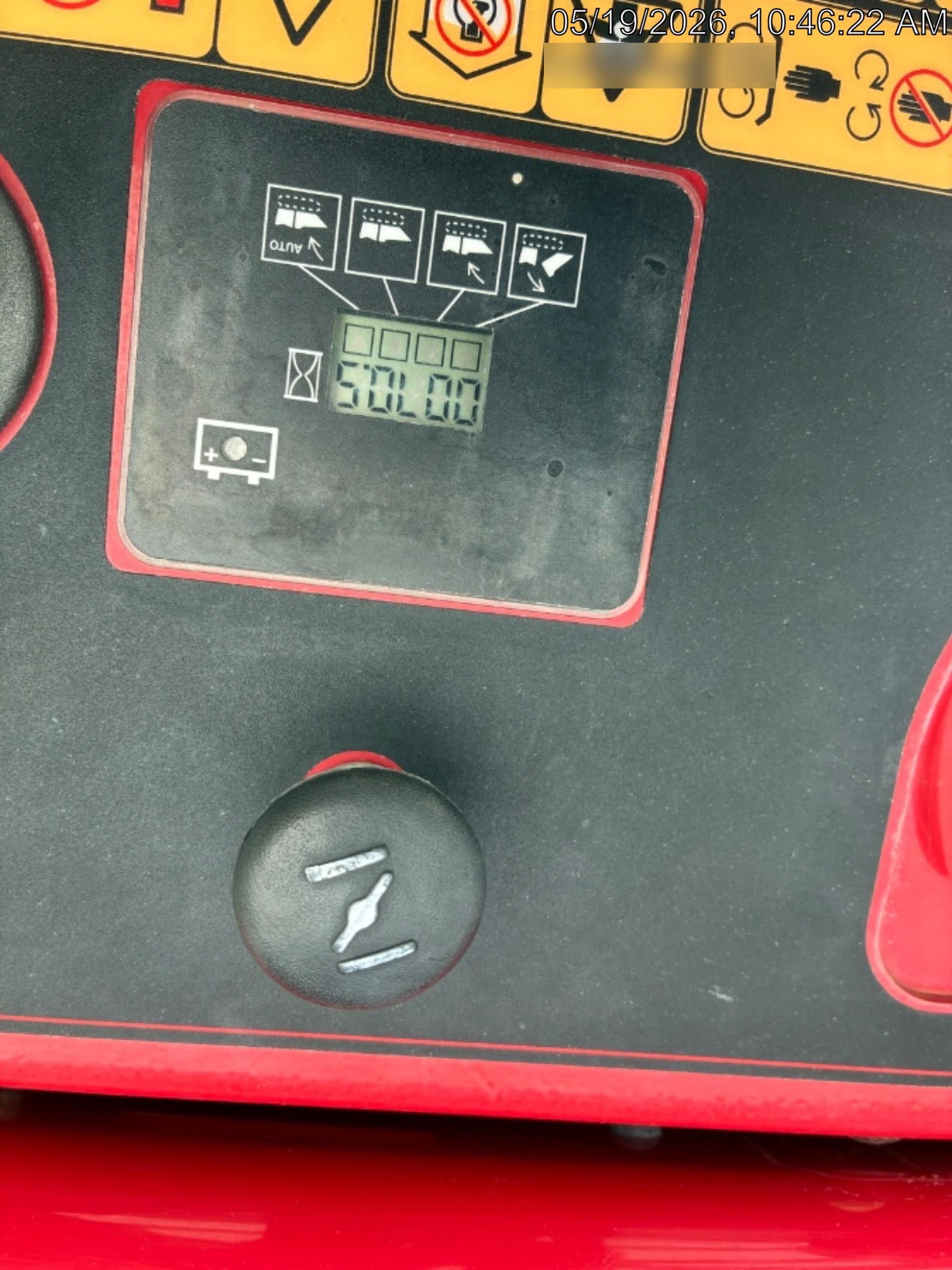 2024 TORO MBTX 2500-TS