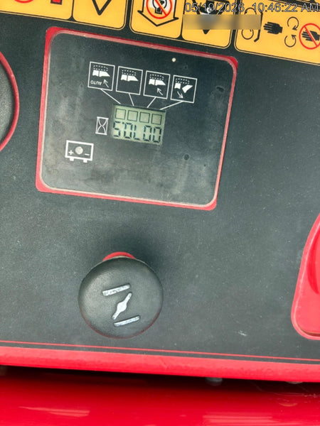 2024 TORO MBTX 2500-TS