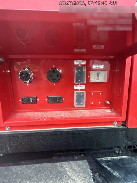 2025 ECHO DGW400DML-ES