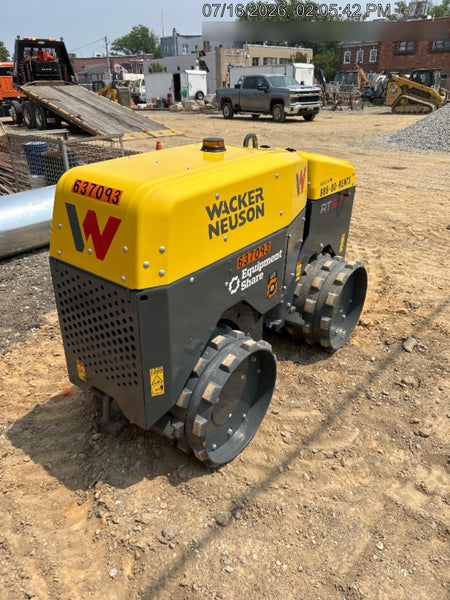 2026 WACKER NEUSON RTD-SC4