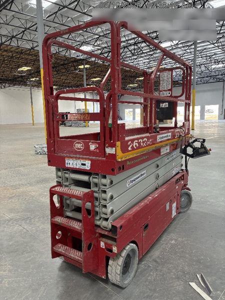 2021 MEC 2632SE