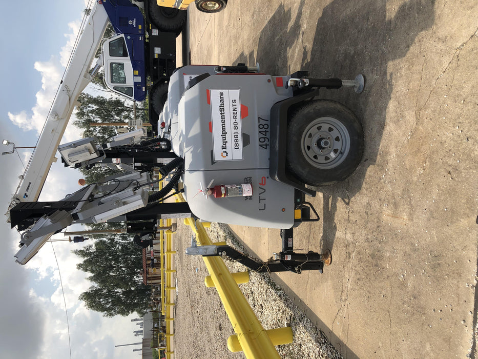 2019 Wacker Neuson LTV6K-LED Standard, LED