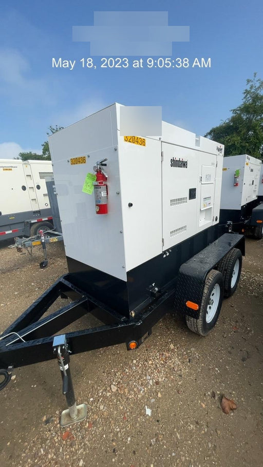 2023 SHINDAIWA DGK45F