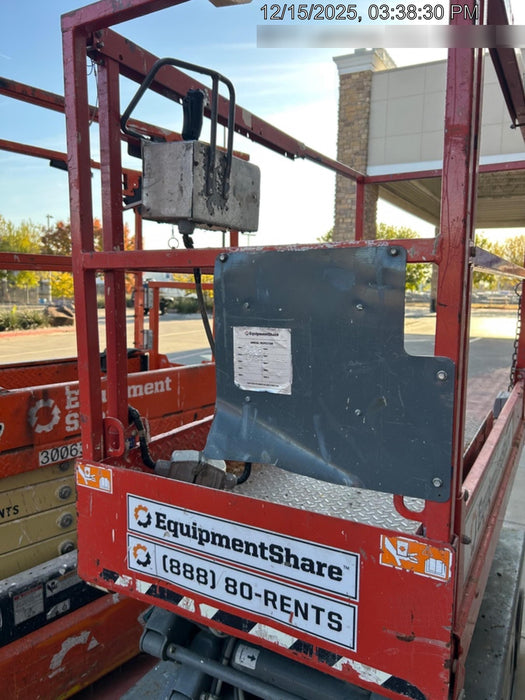 2017 Skyjack SJIII-3219 Skyjack SJ3219 Scissor Lift