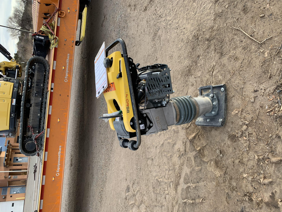 2020 WACKER NEUSON BS60-4As