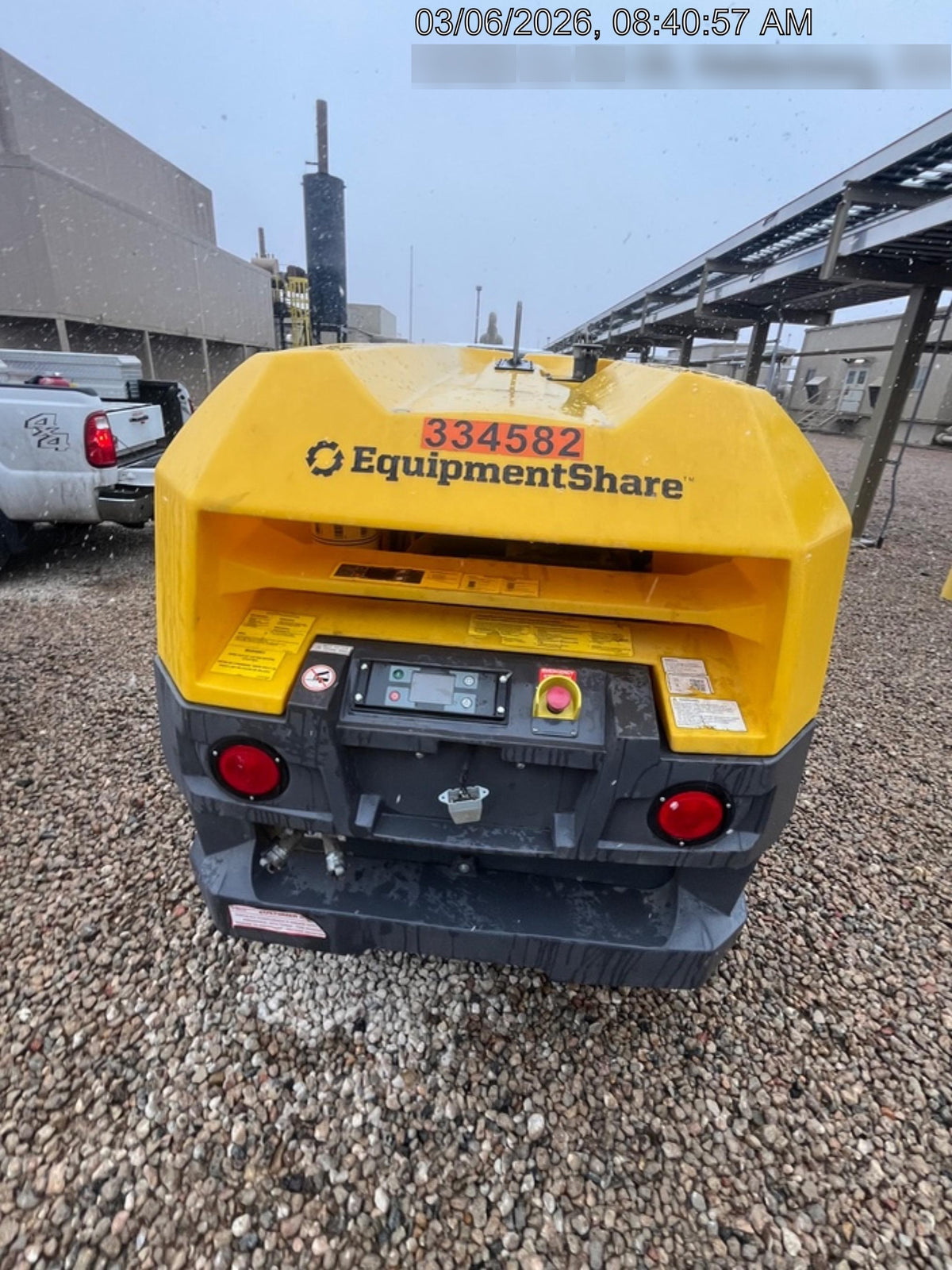 2023 ATLAS COPCO XAS188 CWK