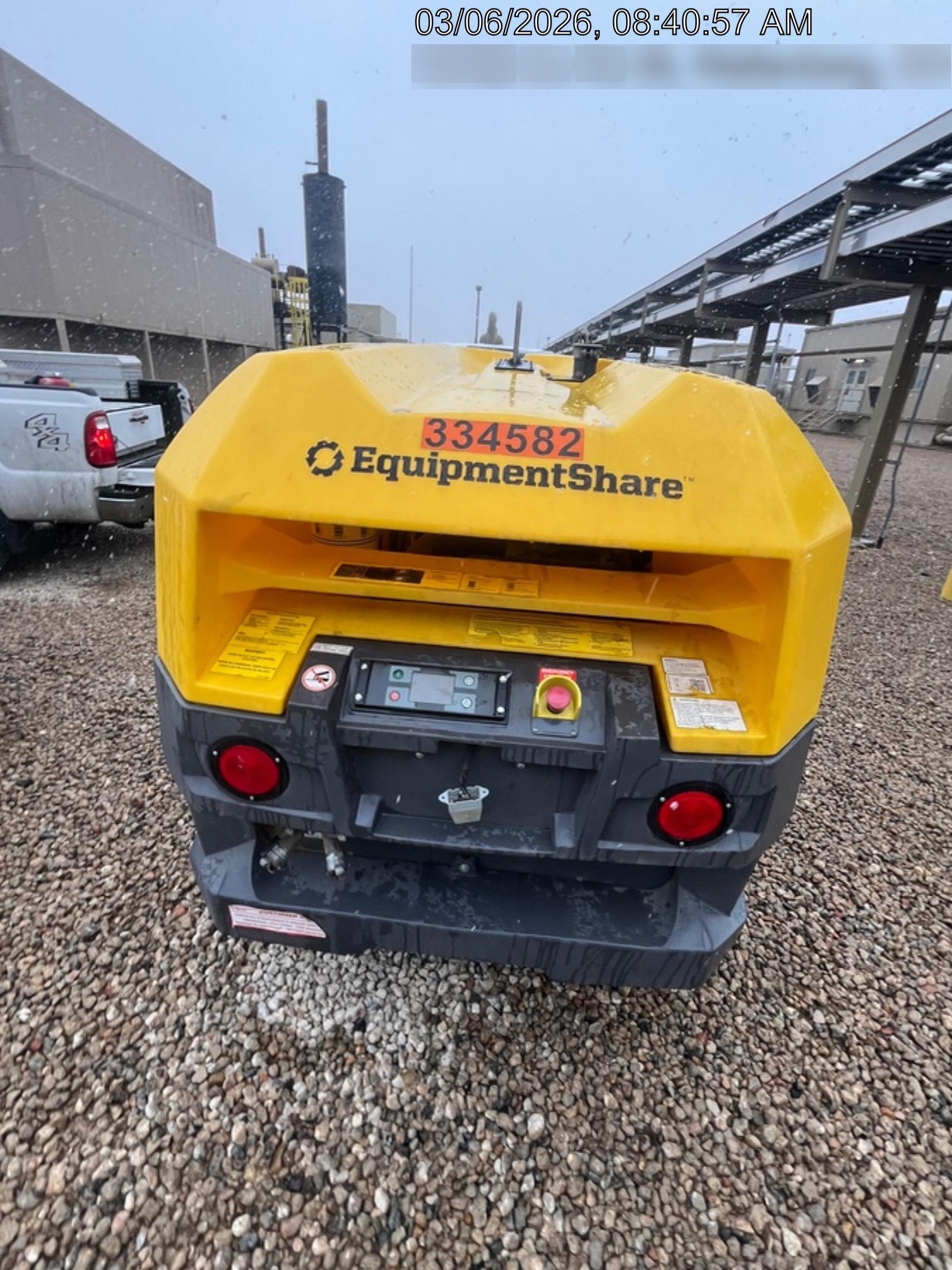 2023 ATLAS COPCO XAS188 CWK