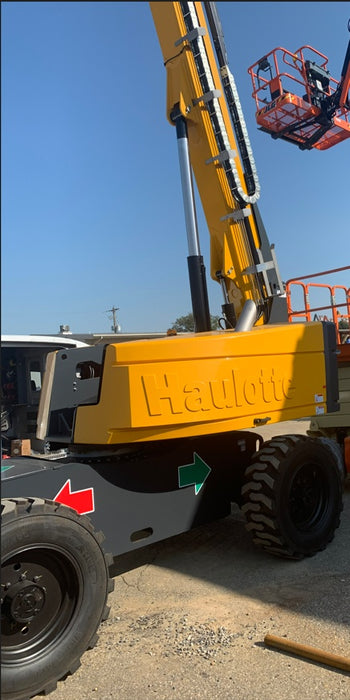 2022 HAULOTTE HT67 RTJ O