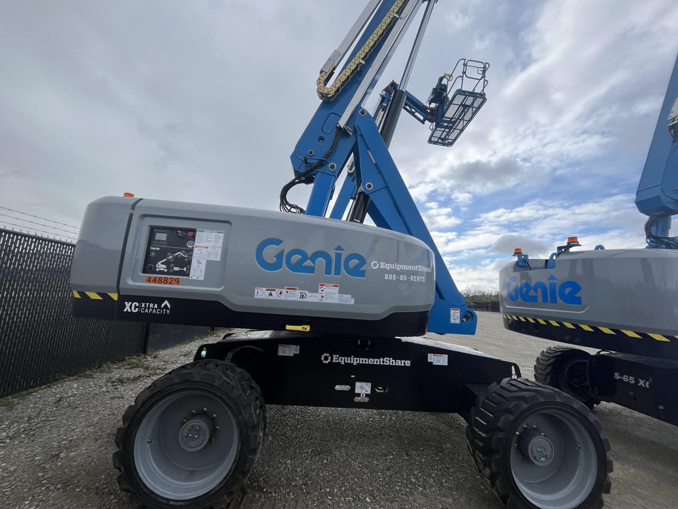 2024 GENIE S-65 XC