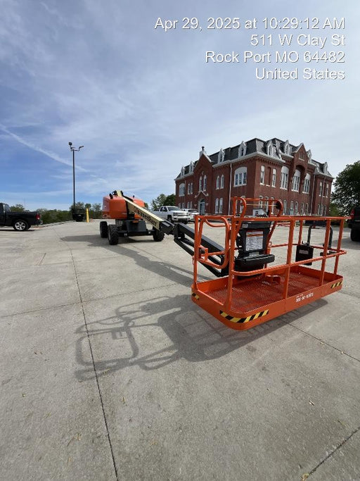 2025 JLG 460SJ