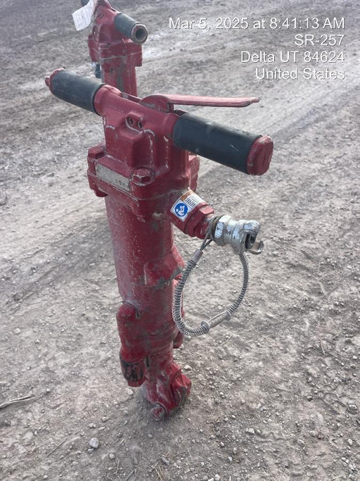 2020 CHICAGO PNEUMATIC CP 1290