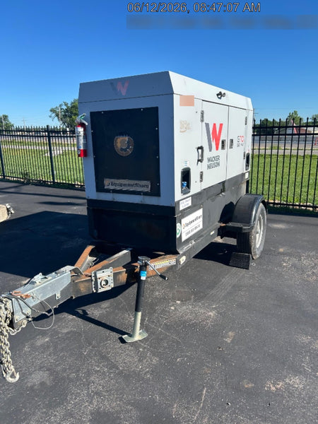 2019 WACKER NEUSON G70