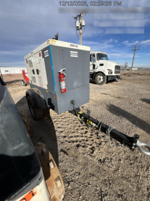 2022 ATLAS COPCO QAS45