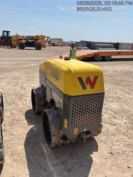 2026 WACKER NEUSON RTD-SC4