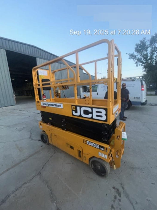 2022 JCB S2632E