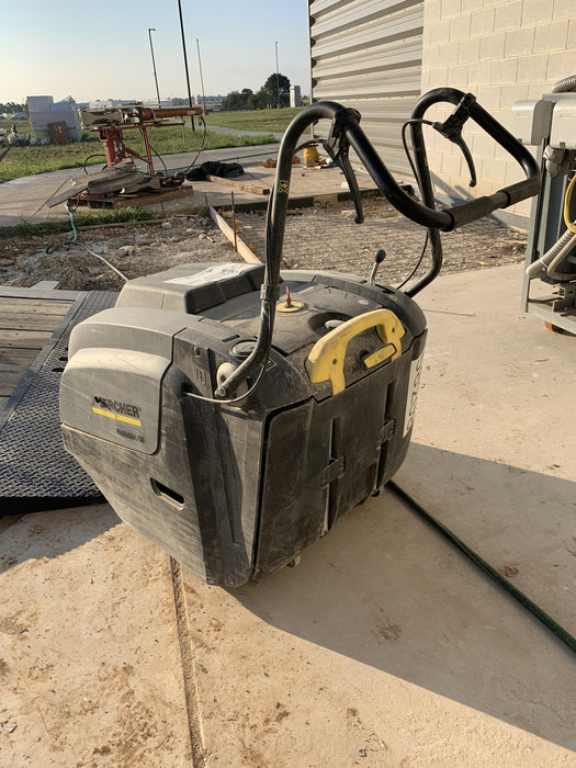 2019 KARCHER KM 75/40 W BP