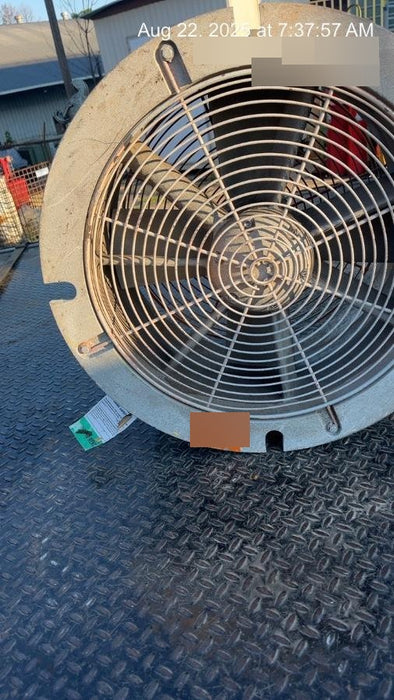 2020 MICHIGAN PNEUMATIC JF20