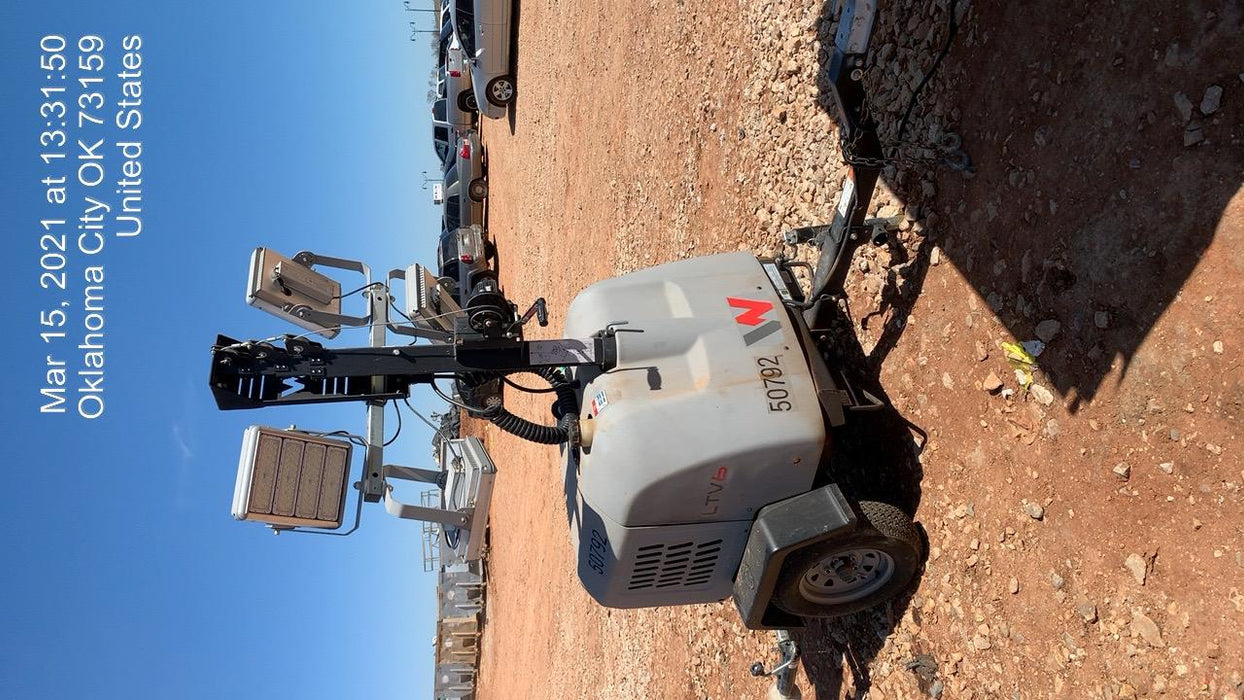 2019 Wacker Neuson LTV6K-LED Standard, LED