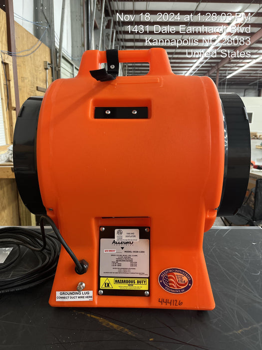 2024 ALLEGRO 9539-12EX