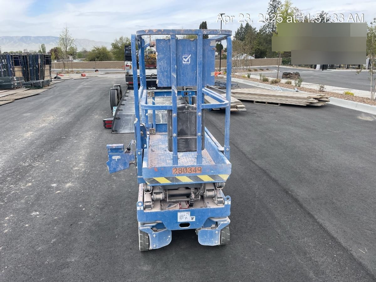 2022 GENIE GS-1432