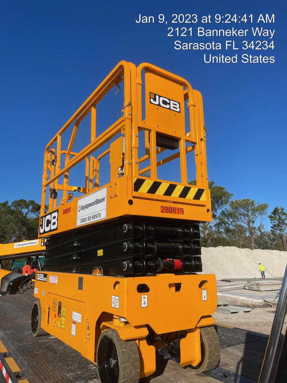 2023 JCB S2632E