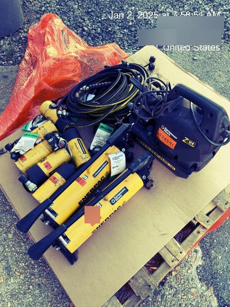 2024 ENERPAC RC254