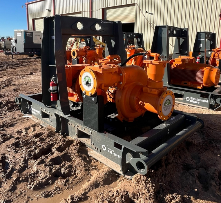 2023 PREMIER PUMP 8NHTA‐RP‐E300‐S
