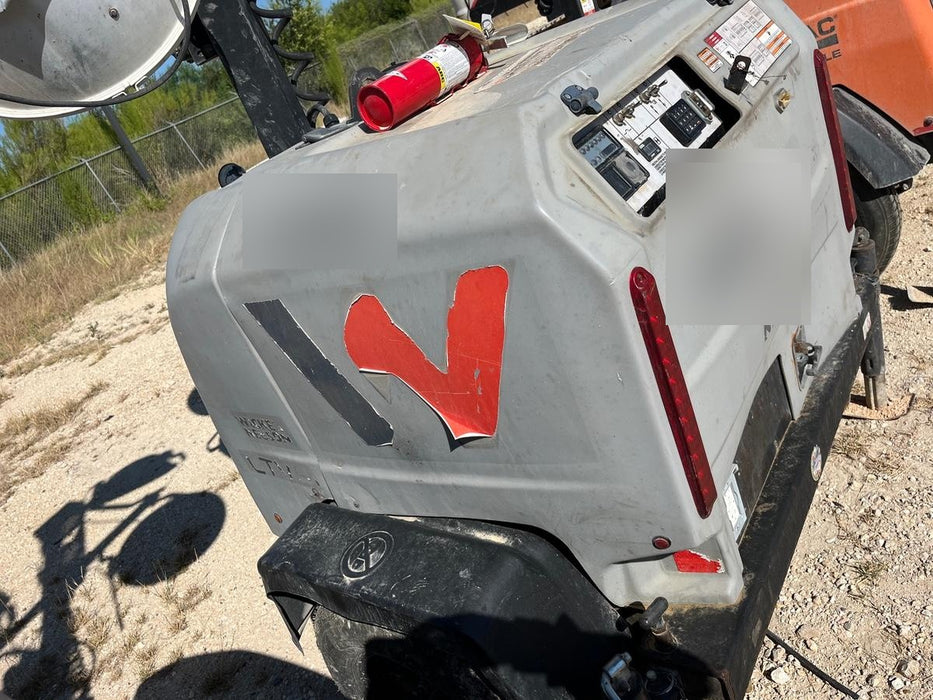 2018 Wacker Neuson LTV6L-MH Wacker Neuson LTV6K Mobile Light Tower