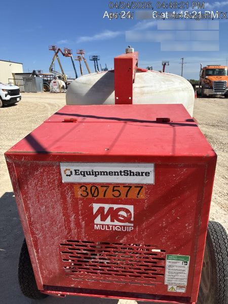 2023 MULTIQUIP MC12PH
