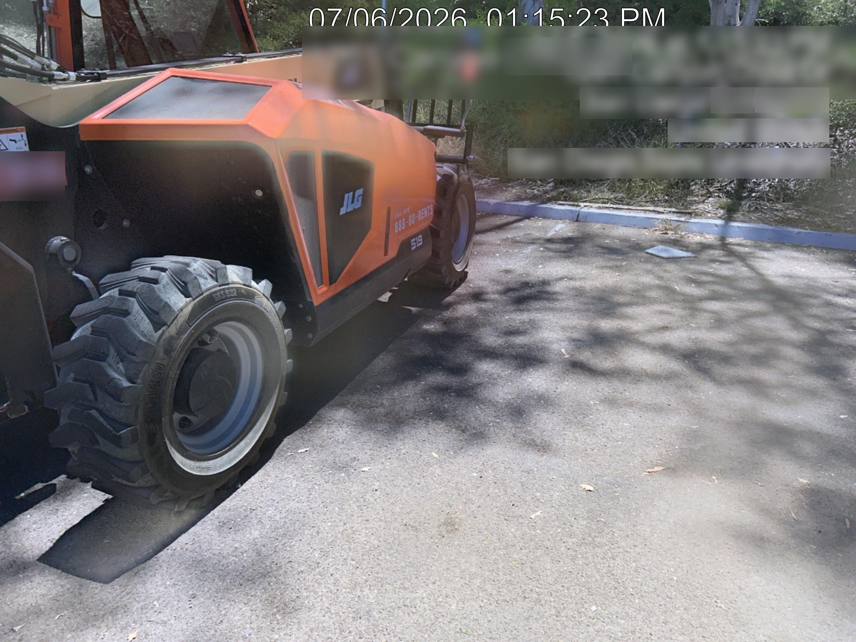 2025 JLG 519
