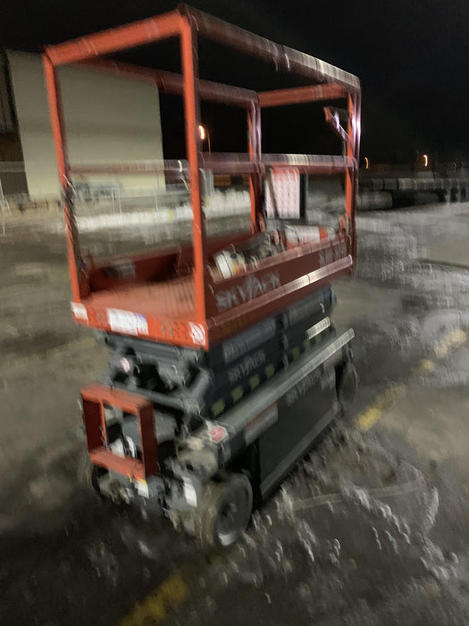 2016 Skyjack SJIII-3219 Standard Rental Specs