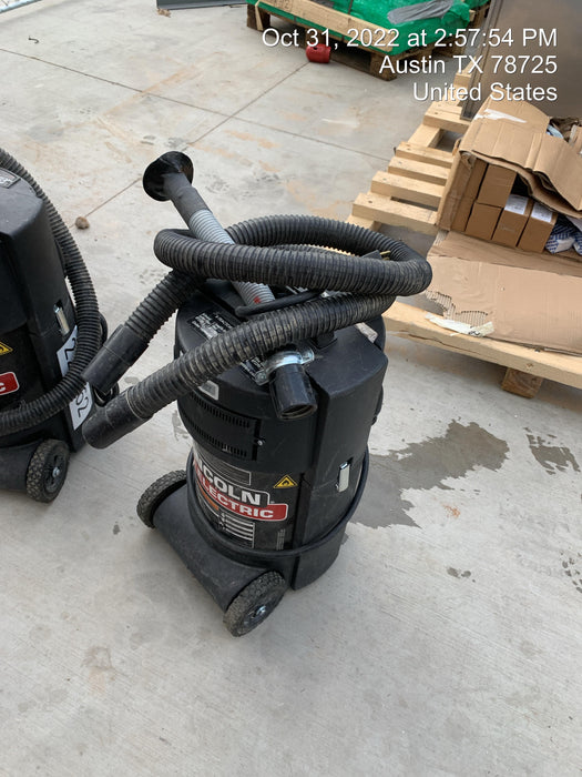 2022 LINCOLN ELECTRIC K3972-5