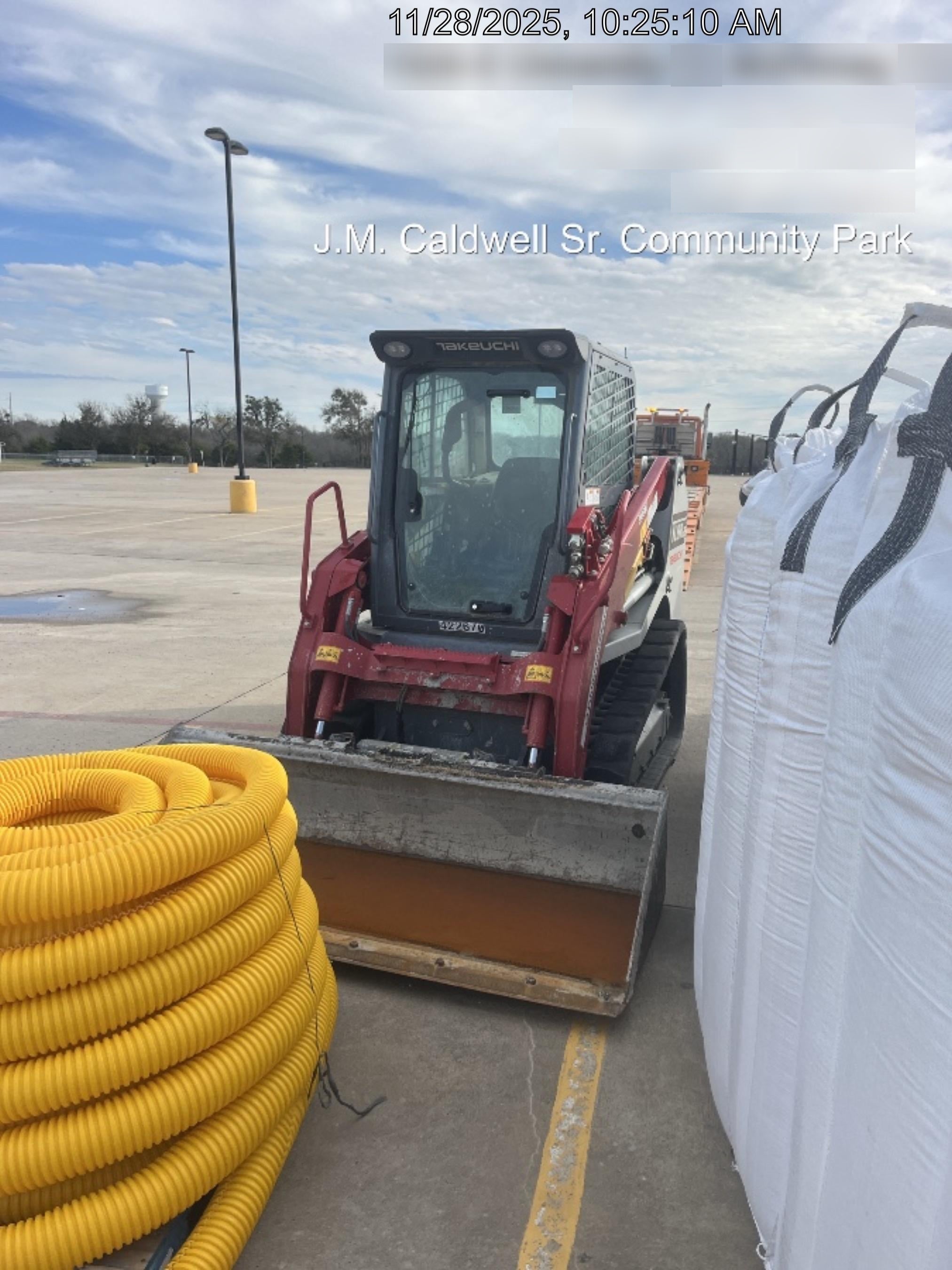 2024 TAKEUCHI TL8R2-CR