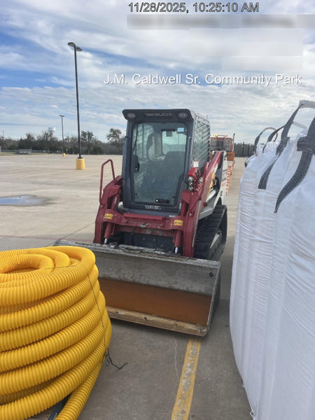 2024 TAKEUCHI TL8R2-CR
