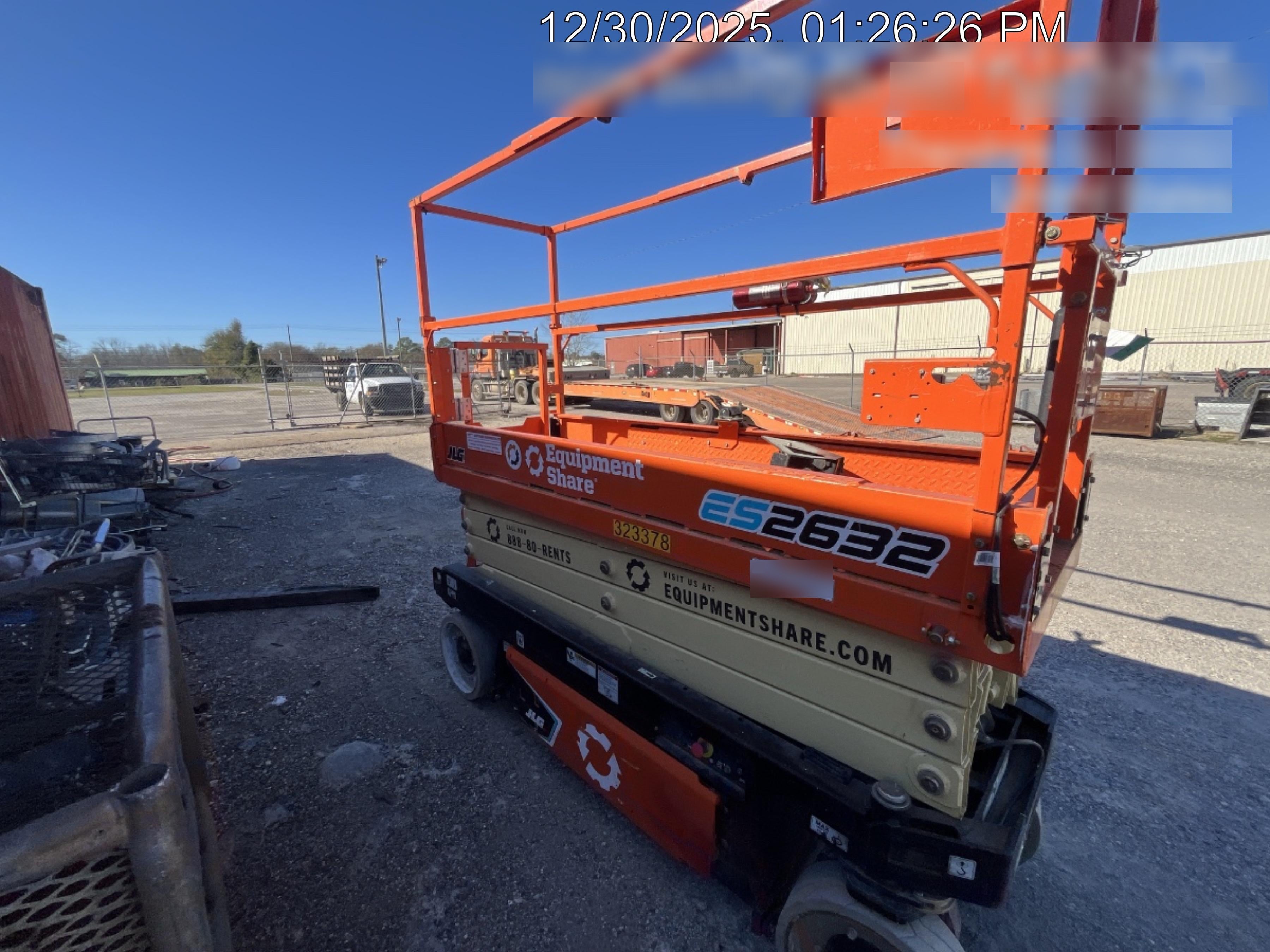 2023 JLG ES2632
