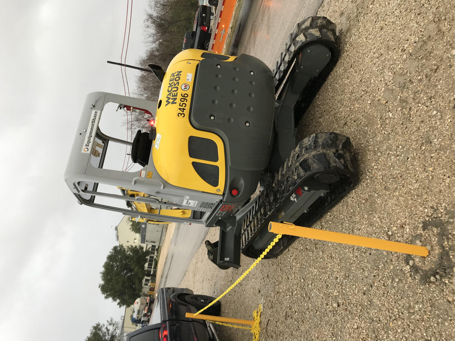 2019 WACKER NEUSON EZ53