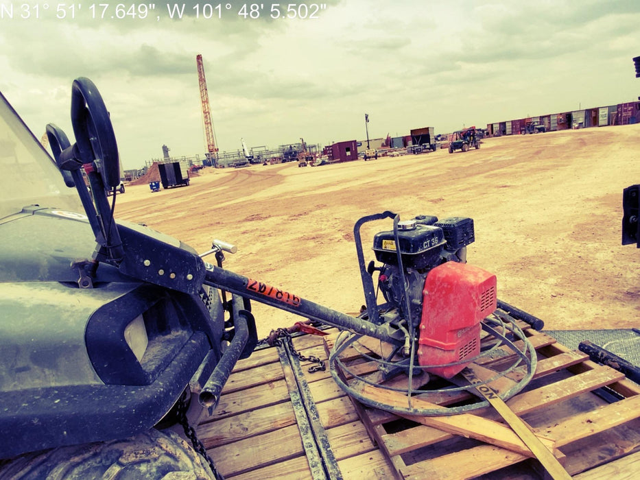 2021 HUSQVARNA CT 36-8A-V