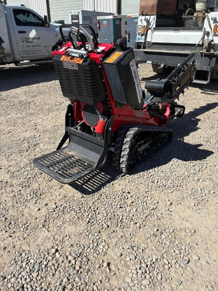 2022 BARRETO E2036RTKH-4MS