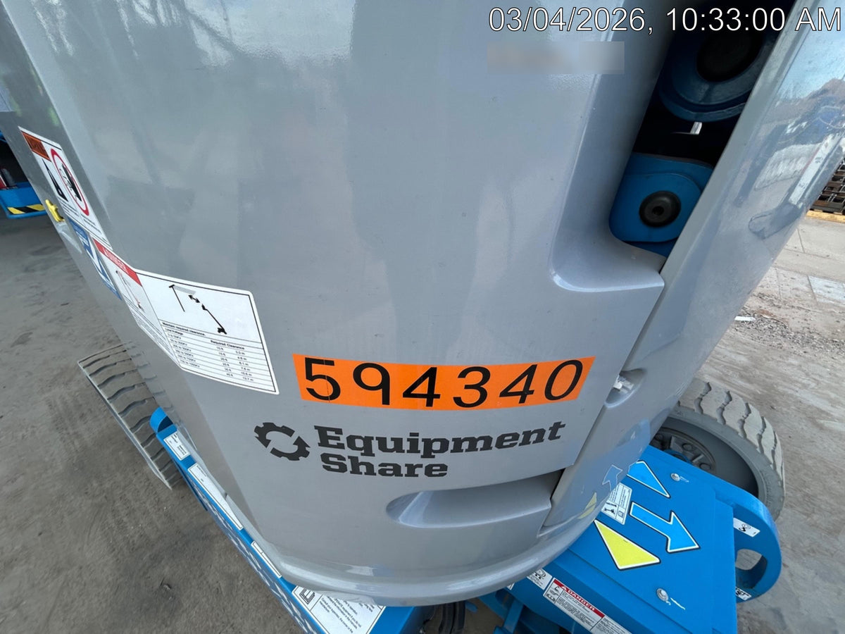 2025 GENIE Z-30/20N RJ