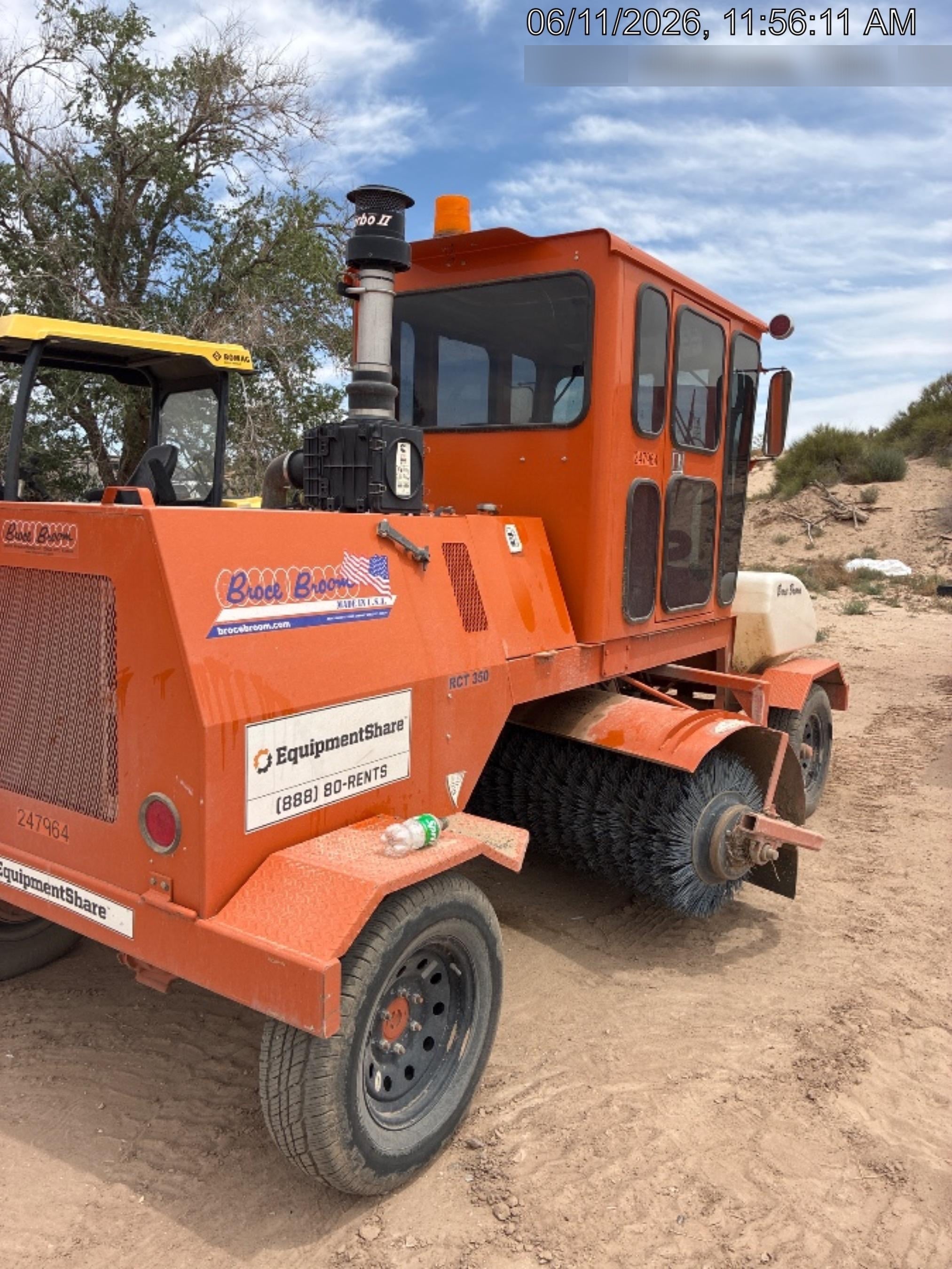 2022 BROCE RCT350