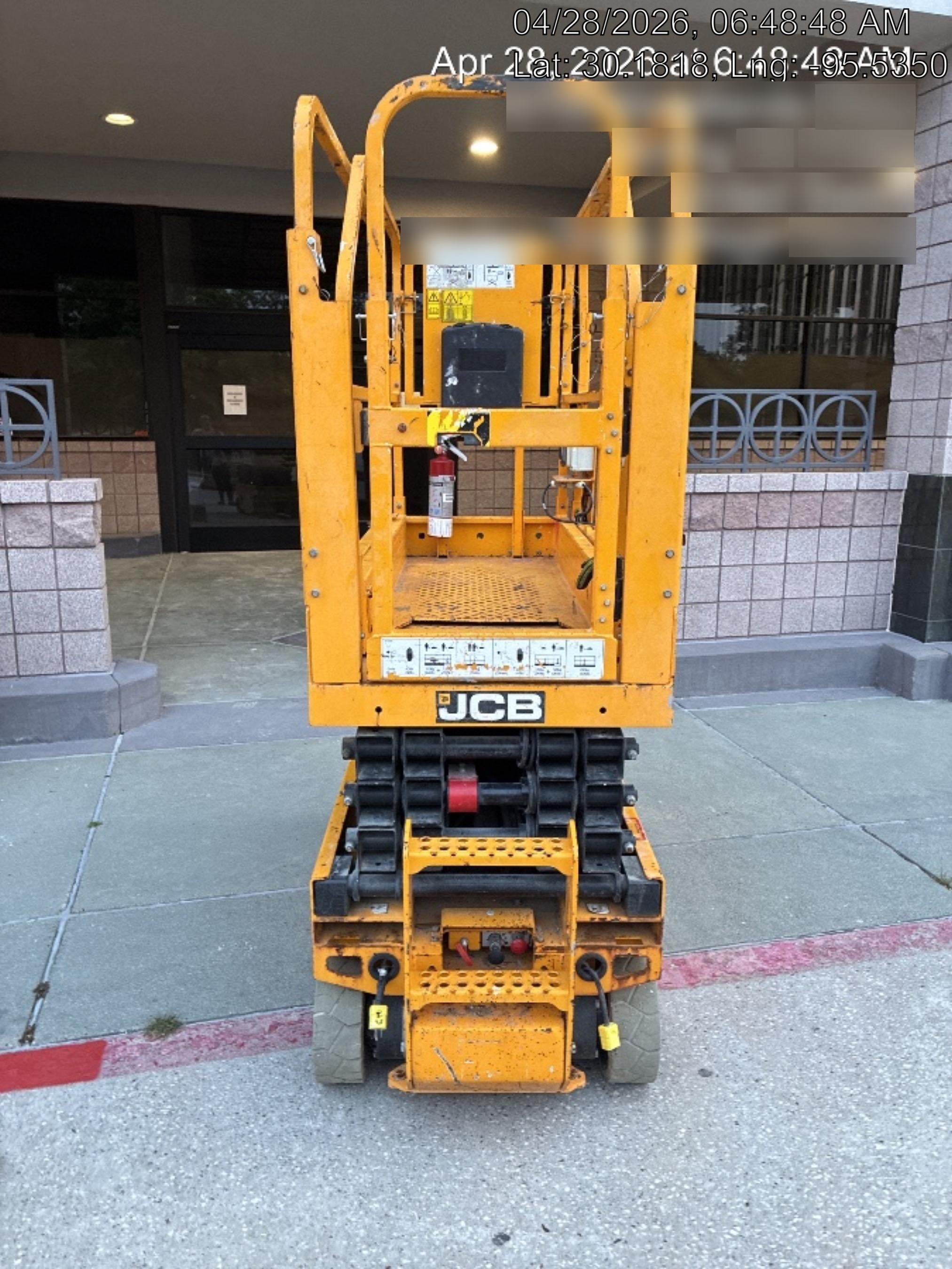 2021 JCB S1930E