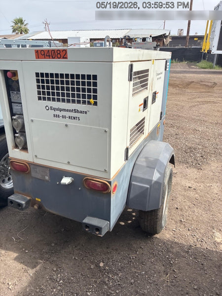 2021 ATLAS COPCO QAS45