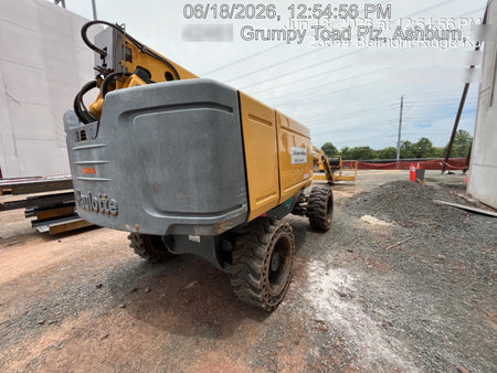 2021 HAULOTTE HT85RTJ PRO
