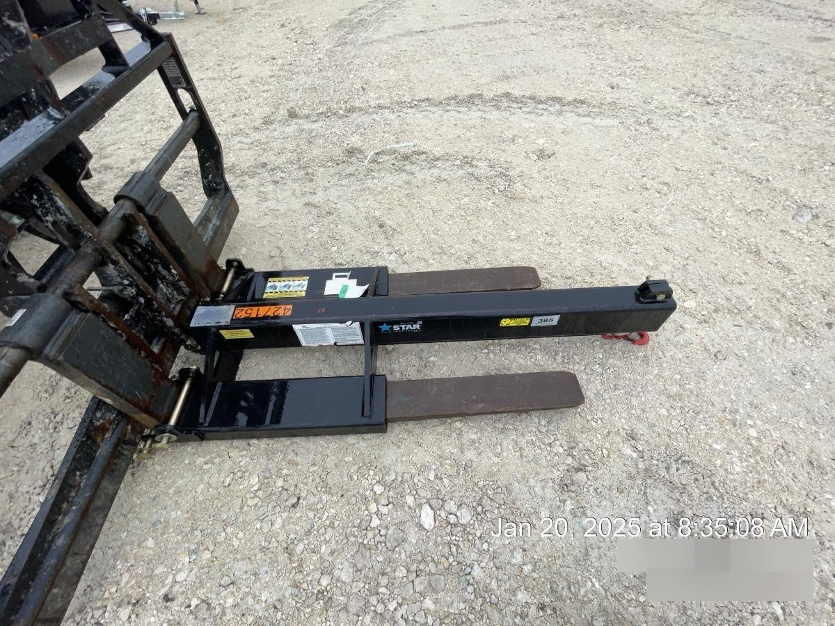 2024 STAR INDUSTRIES 1360B-6FXL