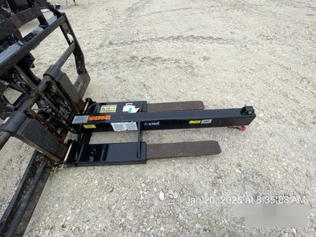 2024 STAR INDUSTRIES 1360B-6FXL